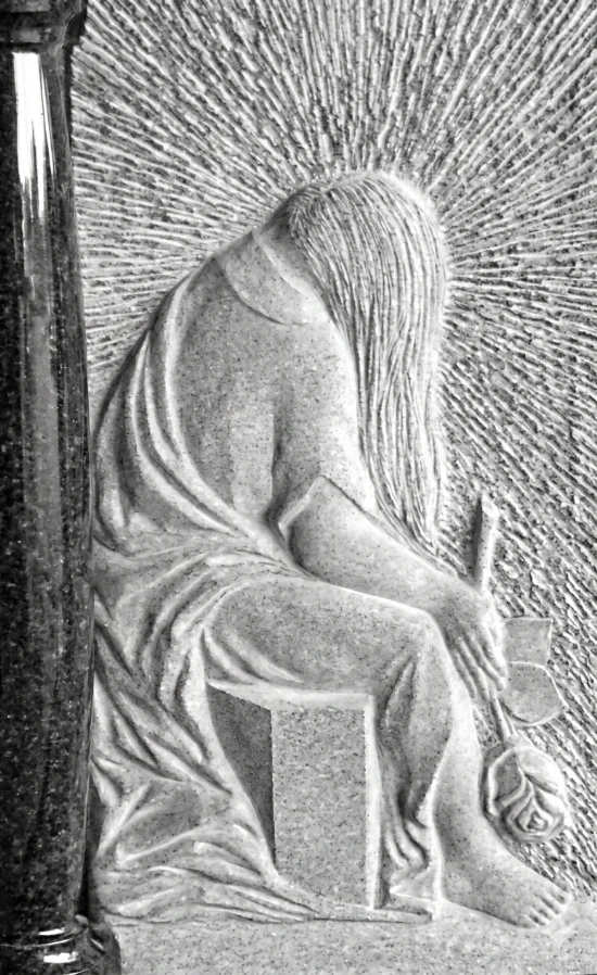 Kandelit-Art — rzeźba kamienna